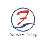 Senior Flags