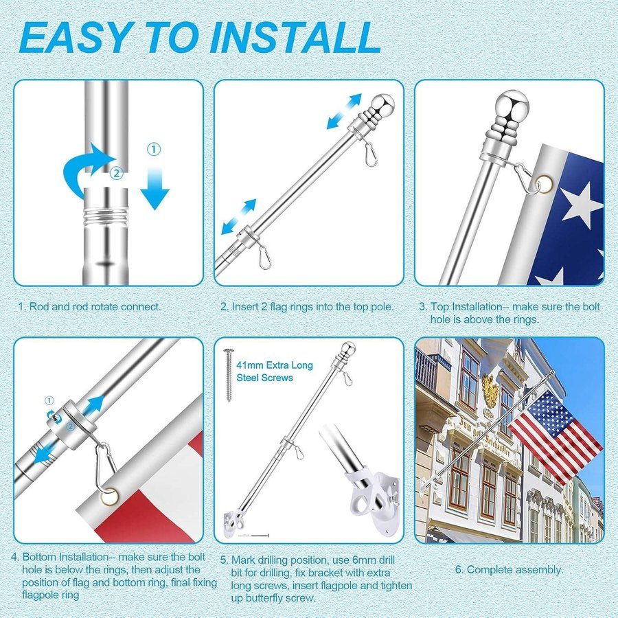 09 blog wall flags