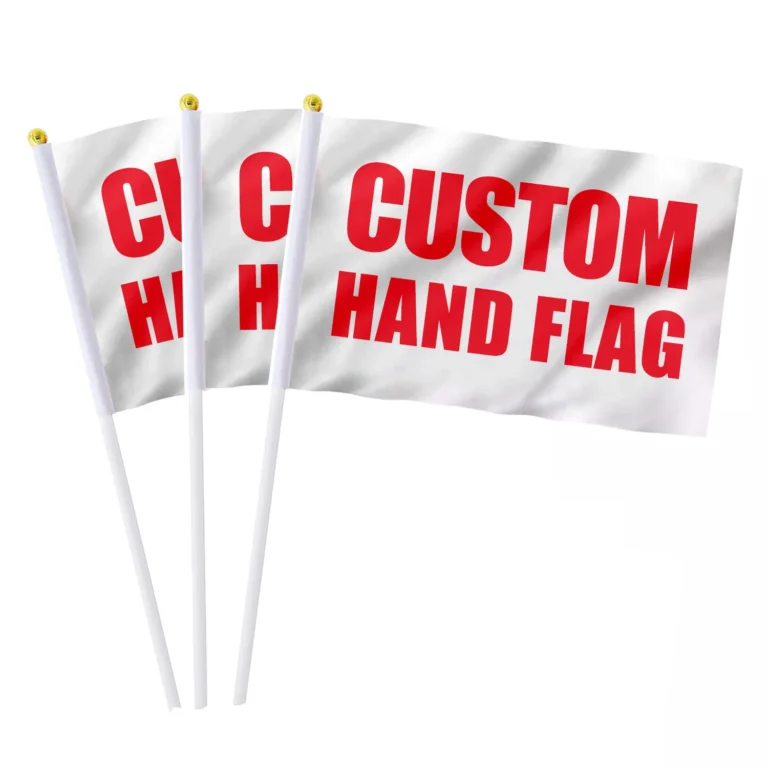 Wholesale Hand Flags
