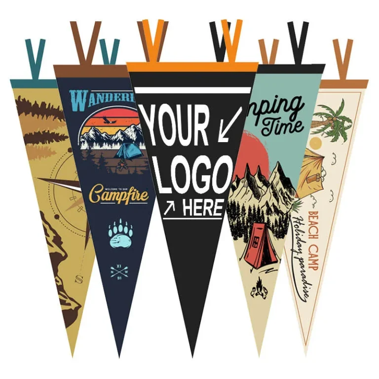Wholesale Pennant Flags